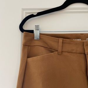 High Rise Old Navy Pixie Pants